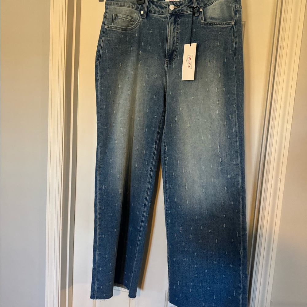 Women's Blue Jeans